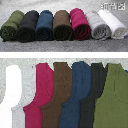 Camisetas De Tirantas De Hombre Varios Tonos