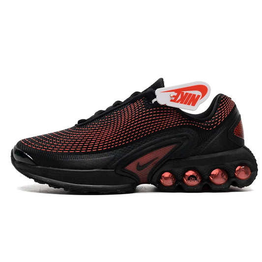 Nike Air Max Dn Black/Red Hombre