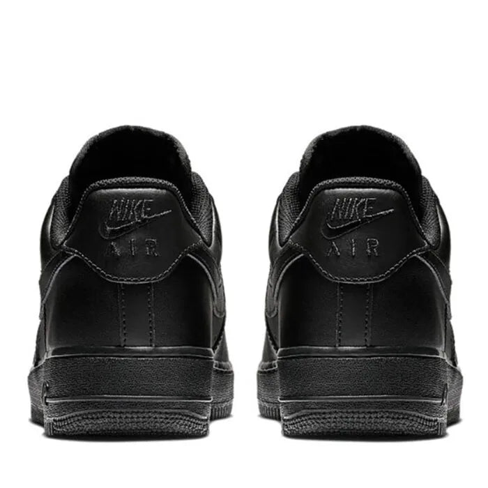 Nike Air Force 1 AF1 Black Warrior Unisex