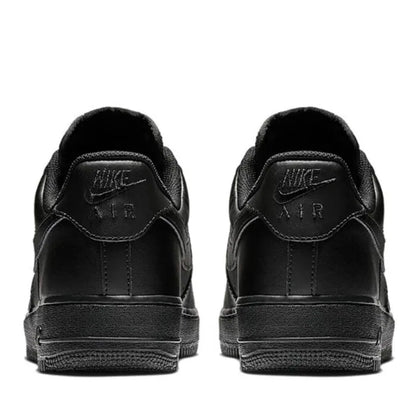 Nike Air Force 1 AF1 Black Warrior Unisex