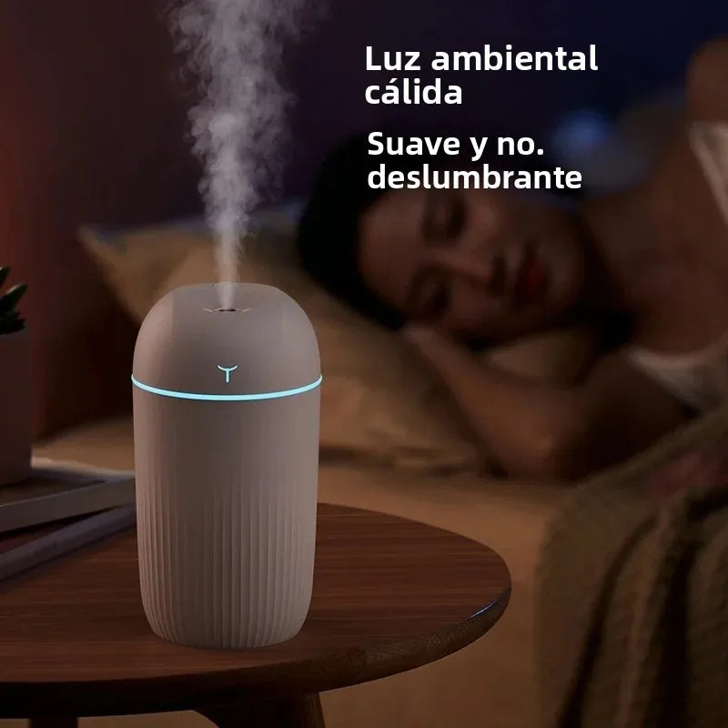 Mini Humificador Portatil para olores limpios