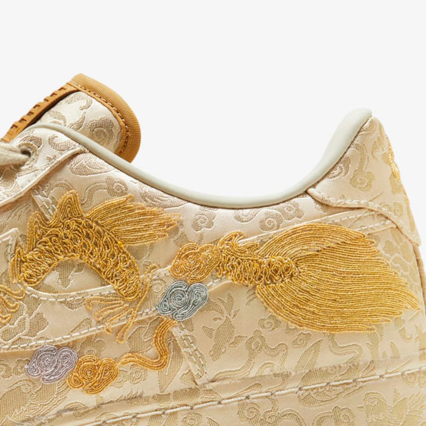 "THE HAPPY DRAGON" Air Force 1 Limited Edition HappyDragon