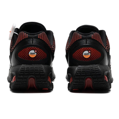 Nike Air Max Dn Black/Red Hombre