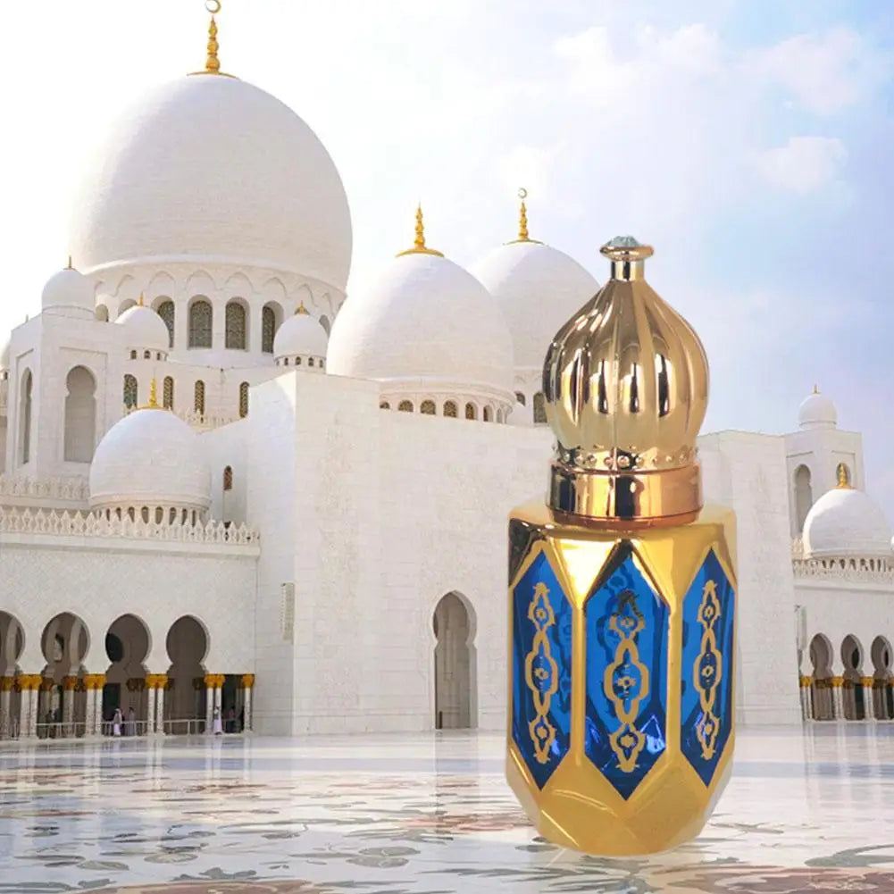 Perfume Árabe del Medio Oriente en Forma de Bola, Unisex para Hombres y Mujeres, Aceite Esencial de Larga Duración, Fragancia para Besos, Ideal como Regalo para Novia o Amiga