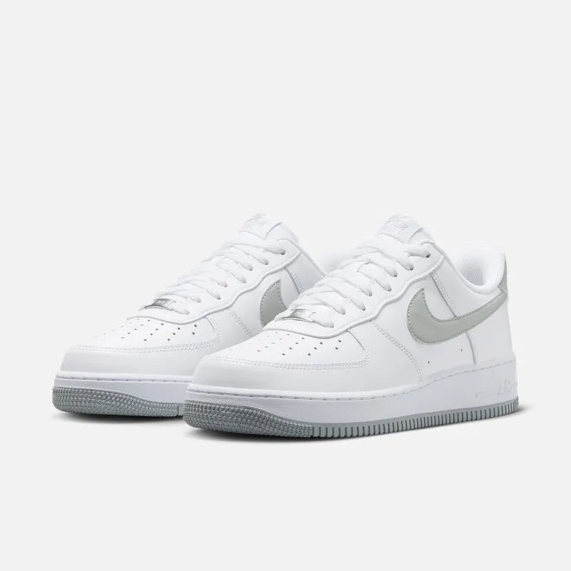 Nike Air Force 1 Low White Silver Women