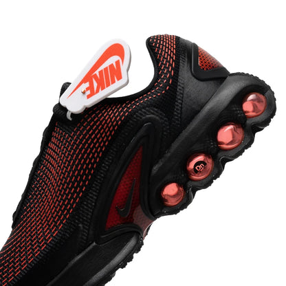 Nike Air Max Dn Black/Red Hombre