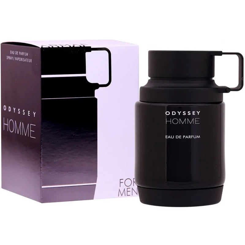 Perfume Árabe Original 100ml Odyssey Mandarin Sky, Perfume en Spray Unisex, Fragancia Cítrica de Larga Duración, Edición Limitada, Excelente para Regalo