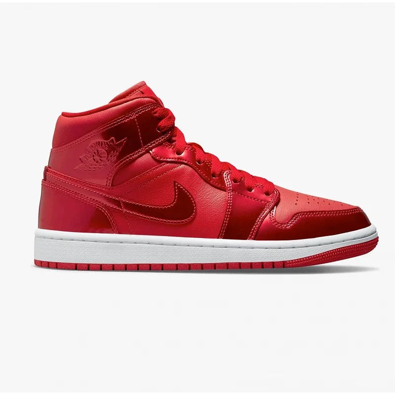 Air Jordan 1 Mid "POMEGRANATE" Unisex