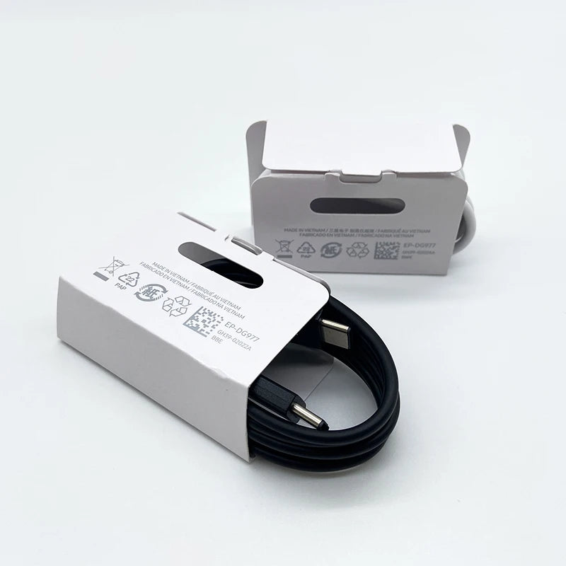 Cargador Carga Rapida Samsung 25W Compatible con: Galaxy S24 S23 S20 S21 S22 Plus A54 A34 Adapter Z Flip Fold 5 6 4