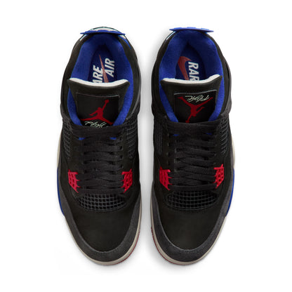Nike Air Jordan Retro 4 Black/Red/Purple/White