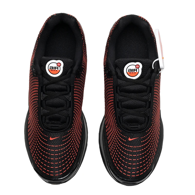 Nike Air Max Dn Black/Red Hombre