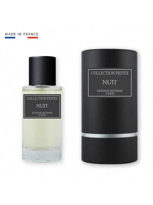Inspirado en Nuit De L’Homme – Collection Privée Nuit, 50ml Eau de Parfum para Hombre