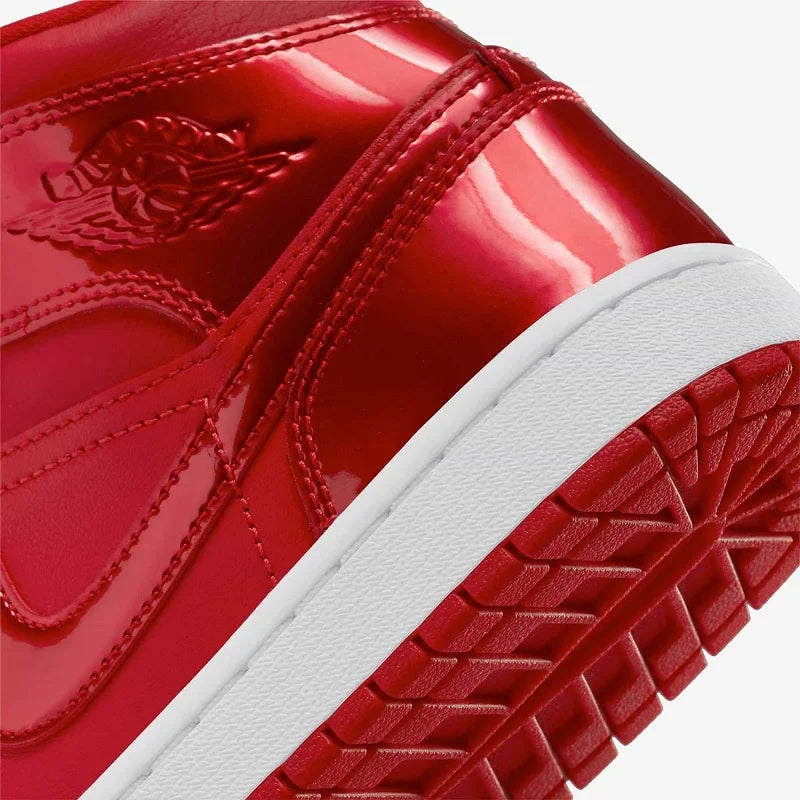 Air Jordan 1 Mid "POMEGRANATE" Unisex