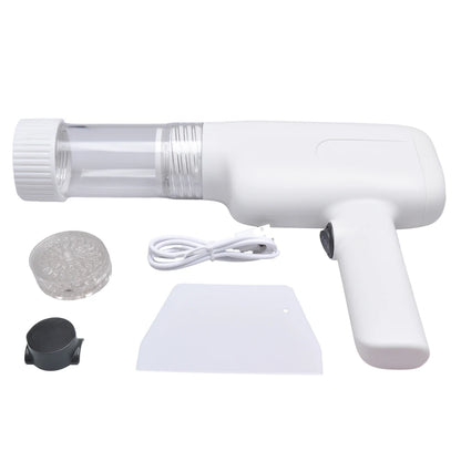 Máquina Eléctrica Multifuncional para Pasta – Portátil, Inalámbrica y de Mano, Eficiente, Fácil de Limpiar, Ideal para Hacer Fideos en Casa