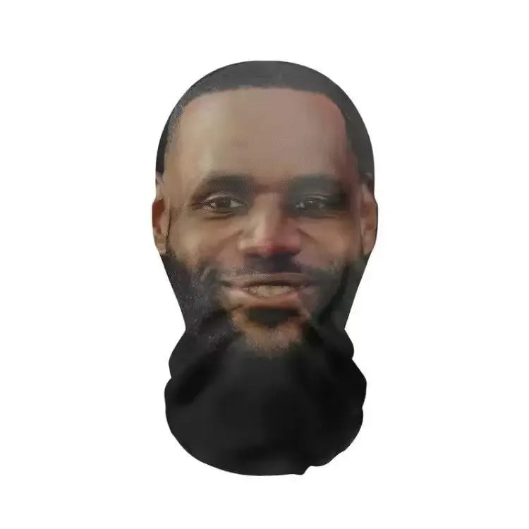 Máscaras Faciales 3D Realistas para Hombres y Mujeres, Máscara de Cosplay de Cara Completa, Pasamontañas/Capucha Estilo Hip Hop, Sombrero/Accesorio para Halloween y Celebridades