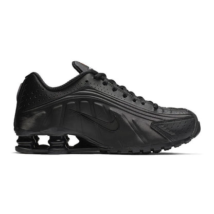The Black Nike Shox TX4