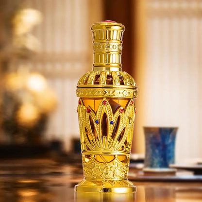 Perfume Árabe del Medio Oriente 90ml para Hombres y Mujeres, Fragancia Misteriosa, Sexy y Exótica de Sándalo Saudi Mysore