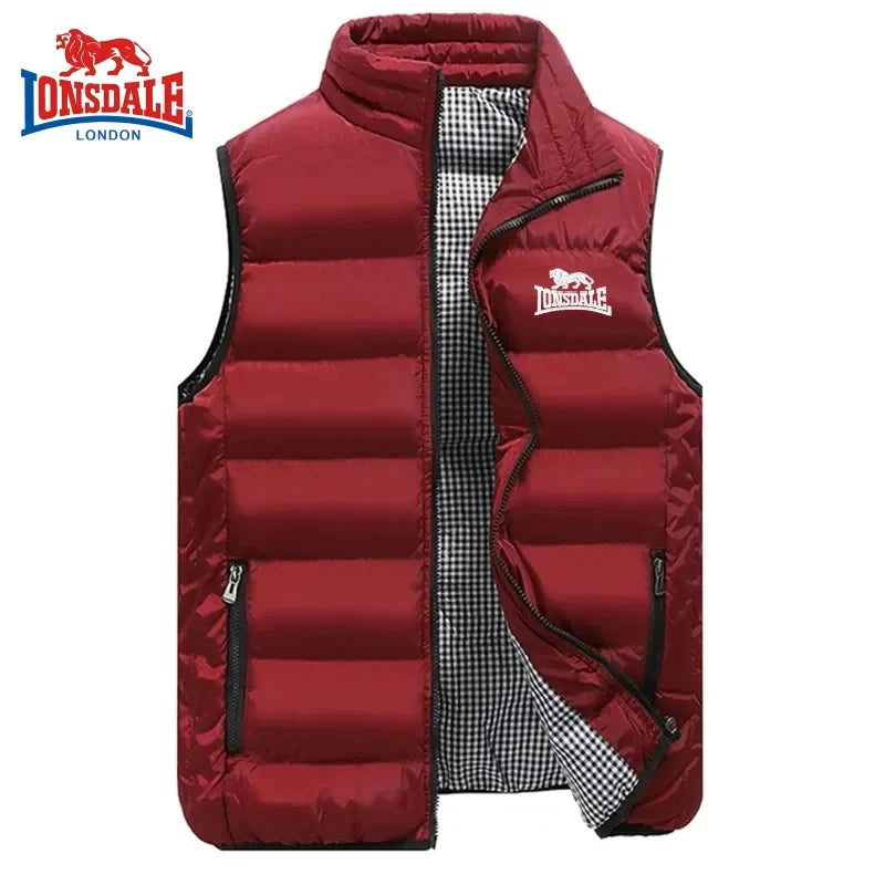 Chaqueton Sin Manga LONSDALE