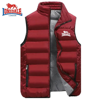 Chaqueton Sin Manga LONSDALE