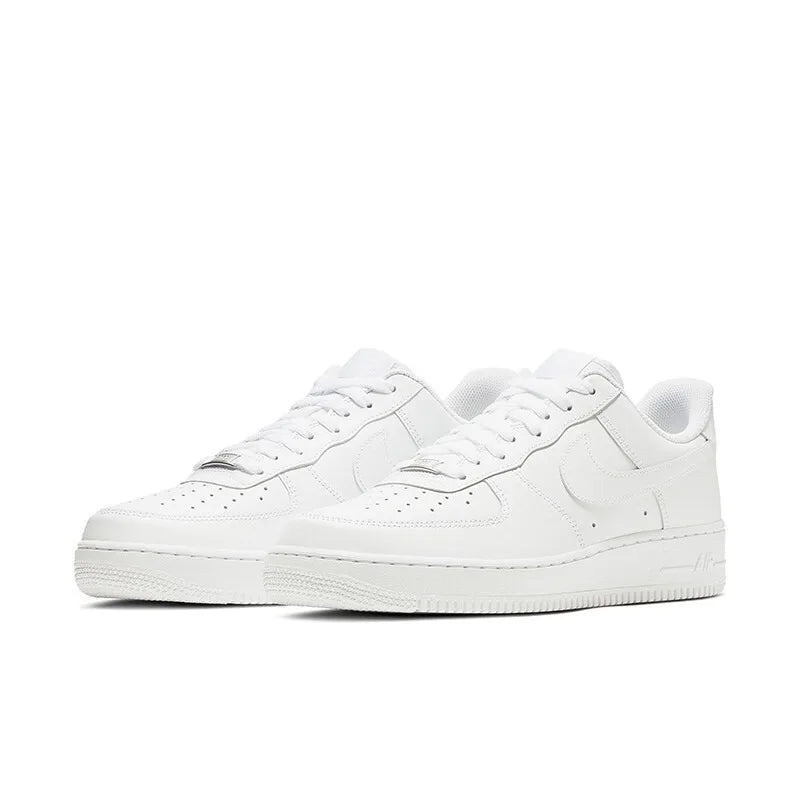 Nike Air Force 1 AF1 White Unisex