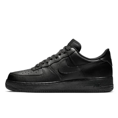 Nike Air Force 1 AF1 Black Warrior Unisex
