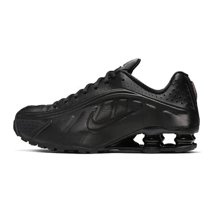 The Black Nike Shox TX4
