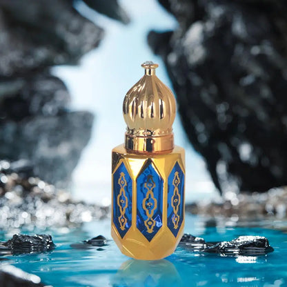 Perfume Árabe del Medio Oriente en Forma de Bola, Unisex para Hombres y Mujeres, Aceite Esencial de Larga Duración, Fragancia para Besos, Ideal como Regalo para Novia o Amiga