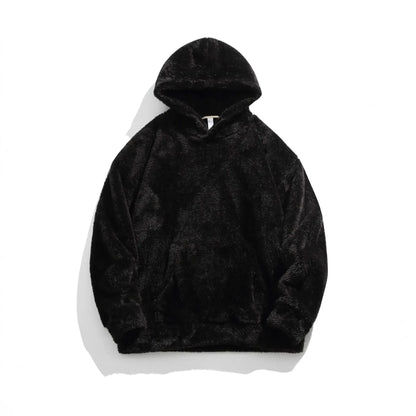 Sudadera De Pelo De Hombre Varios Tonos