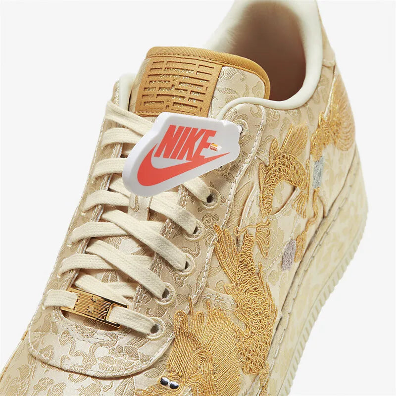 "THE HAPPY DRAGON" Air Force 1 Limited Edition HappyDragon