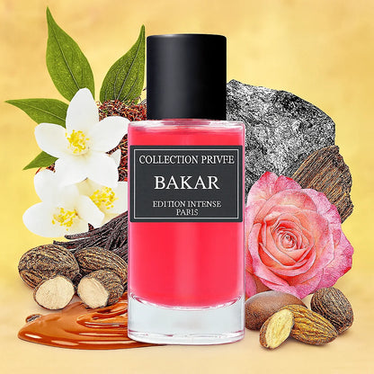 Inspirado en Baccara Rouge – Baccara, Perfume Unisex 50ml