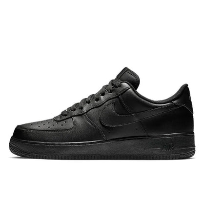 Nike Air Force 1 AF1 Black Warrior Unisex