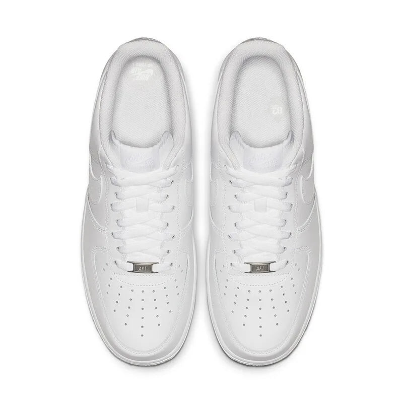 Nike Air Force 1 AF1 White Unisex