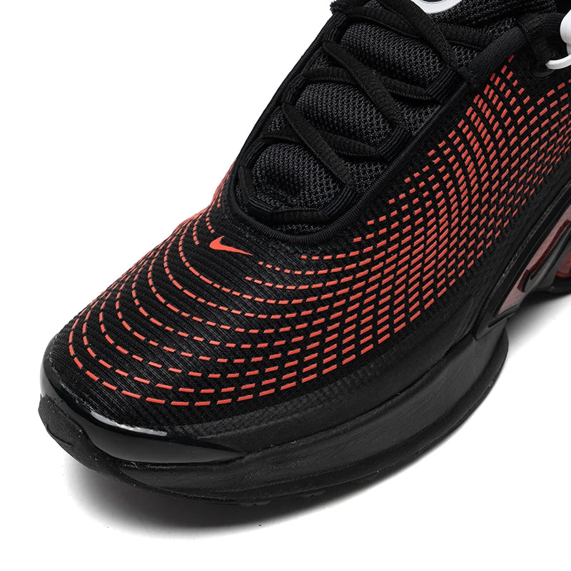 Nike Air Max Dn Black/Red Hombre