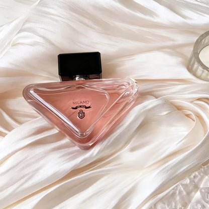 Perfume de Marca Lujosa para Mujer 90ML, Eau de Parfum de Larga Duración, Fragancia Oriental Floral y Frutal, Perfume Encantador Unisex