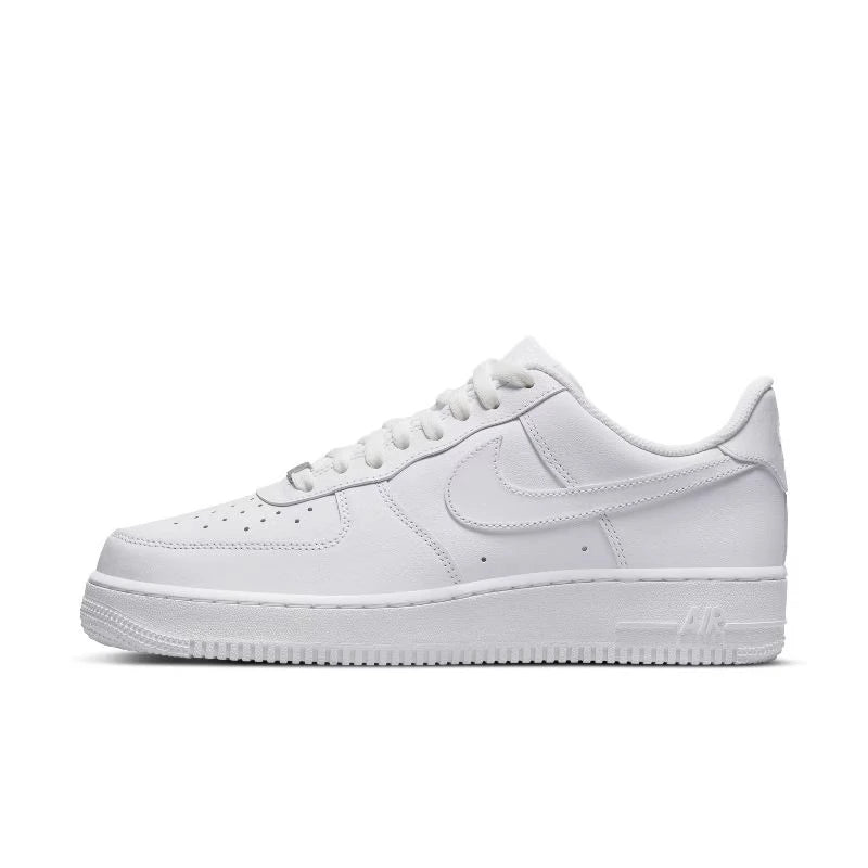 Nike Air Force 1 AF1 Triple White Low