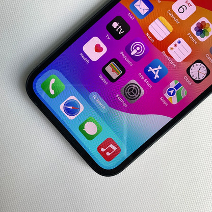 Apple iPhone 13 Mini 5G Mobile Phone NFC Face ID 4GB RAM 128GB/256GB/512GB ROM 5.4'' OLED Screen A15 Hexa-Core SmartPhone