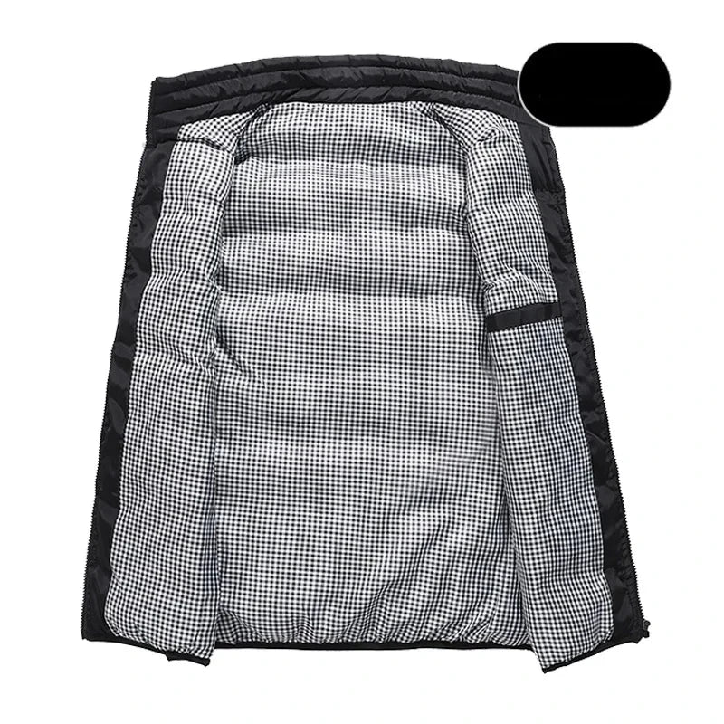 Chaqueton Sin Manga LONSDALE