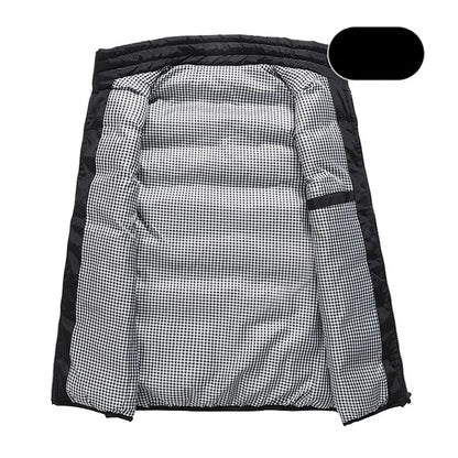 Chaqueton Sin Manga LONSDALE