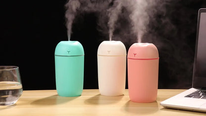Mini Humificador Portatil para olores limpios
