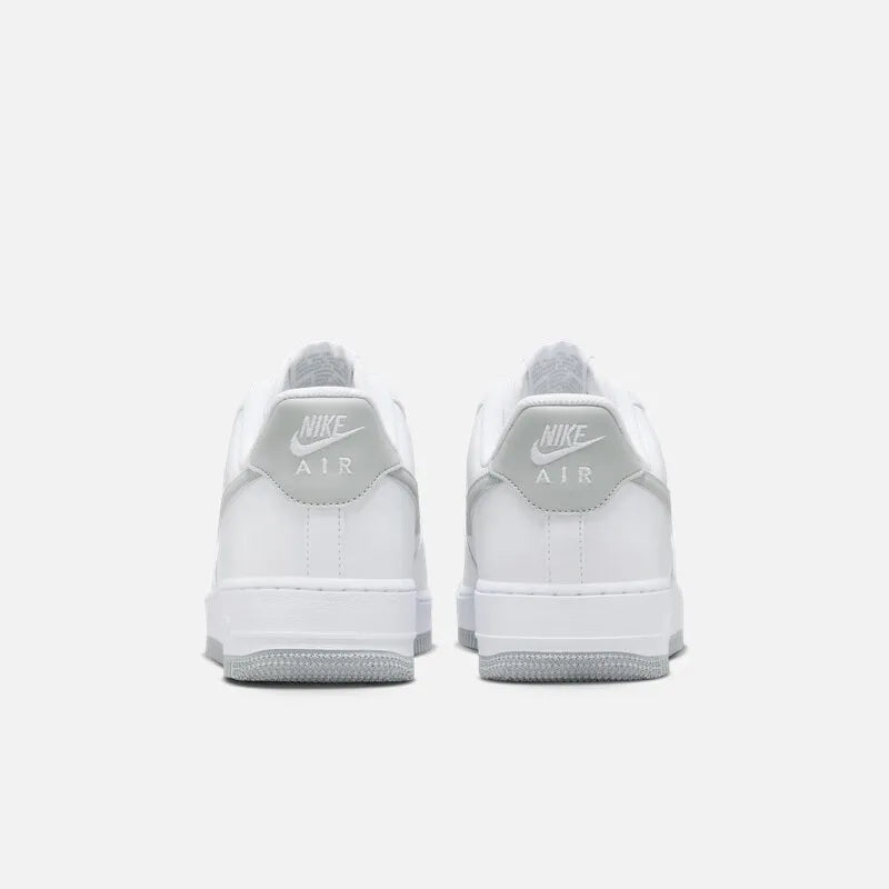 Nike Air Force 1 Low White Silver Women
