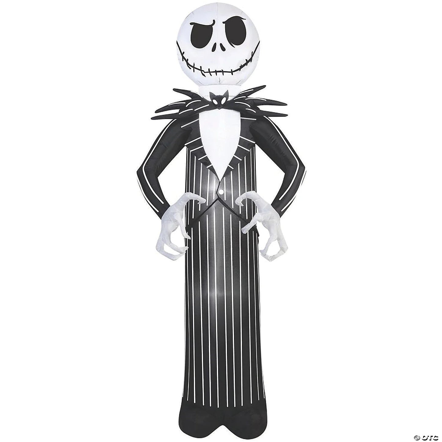 Nightmare before Christmas Jack Airblown Halloween Decoration.