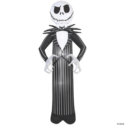 Nightmare before Christmas Jack Airblown Halloween Decoration.