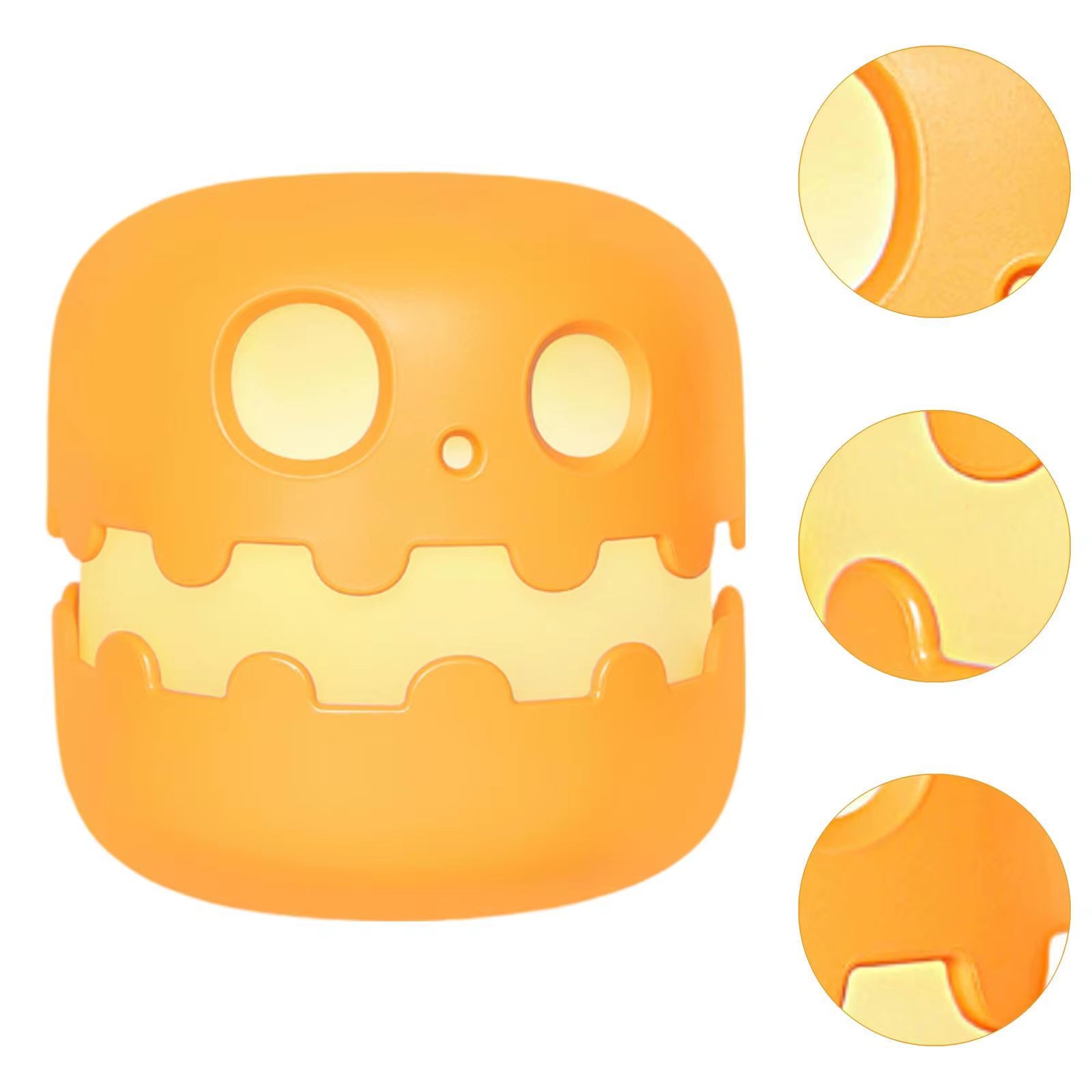 Halloween Pumpkin Lights Cute Halloween Lights for Yard Indoor Halloween