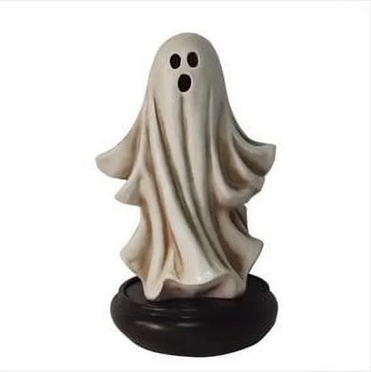 Indoor Halloween Decor,Halloween Tabletop Decor, Halloween Ghost Incense Table Ghost Incense Decorative Desktop Beautify Home Living Room Office Suitable